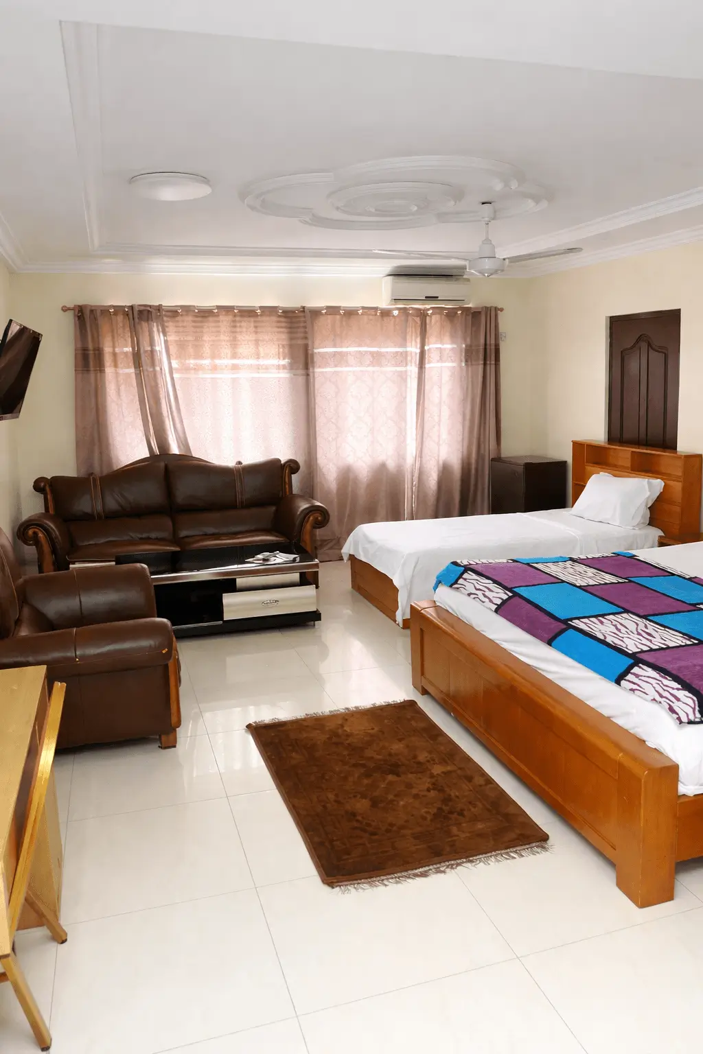 Family Room Interior